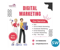 Digital Marketing  Certificate & Training - 2
