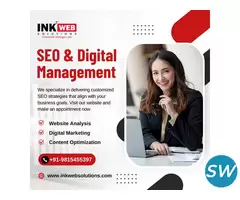 Crafting Digital Experiences: Digital Marketing