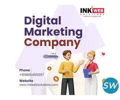 Crafting Digital Experiences: Digital Marketing