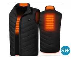 How to Buy an Alpha Heat Vest