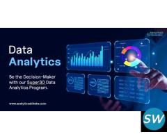 Work From Home Opportunities in Data Analytics