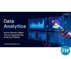 Work From Home Opportunities in Data Analytics