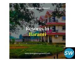 resorts in baranti