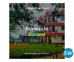 resorts in baranti - 1