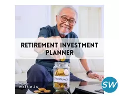 retirement investment planner - 1