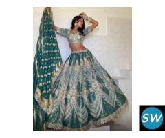 Dresszilla - gown on rent, lehenga on rent