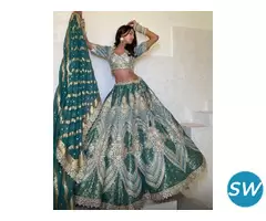 Dresszilla - gown on rent, lehenga on rent - 1