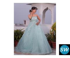 Dresszilla - gown on rent, lehenga on rent