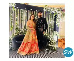 Dresszilla - gown on rent, lehenga on rent - 4