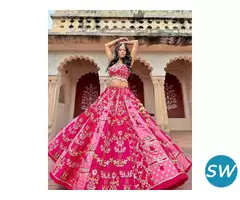 Dresszilla - gown on rent, lehenga on rent - 5