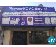 Shayam-KC AC Services