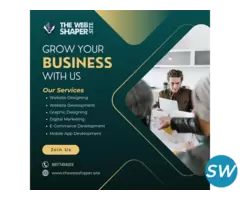 Best Web Design and Development Company - 1