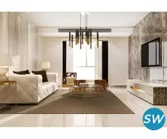 Best Modern Commercial Office Interiors in Mumbai