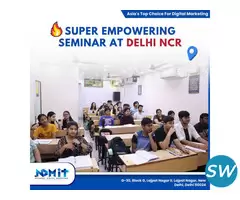 NDMIT Best Digital Marketing Course in South Delhi