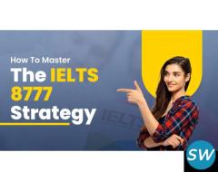 How To Master The IELTS 8777 Strategy