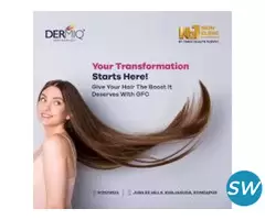 Hair Transplant Clinic  | Dermiq Clinic