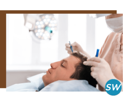 Hair Transplant Clinic  | Dermiq Clinic