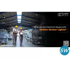 Common Issues with Motion Sensor Lights? - 1