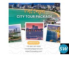 Pattaya city tour package(Traveli Trip)