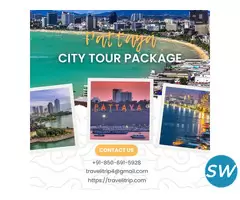 Pattaya city tour package(Traveli Trip)