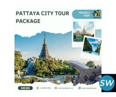 Pattaya city tour package(Traveli Trip)