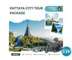Pattaya city tour package(Traveli Trip)