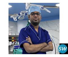 Best Knee Replacement Surgeon in Raipur