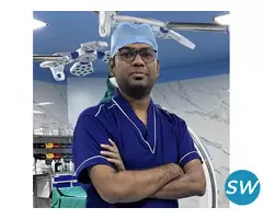 Best Knee Replacement Surgeon in Raipur - 1