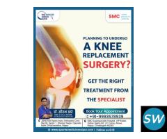 Best Knee Replacement Surgeon in Raipur