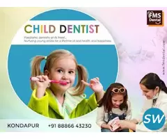 FMS Best Dental Hospital In Kondapur - 3