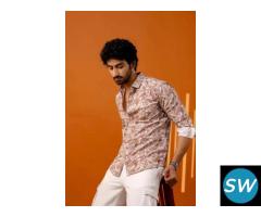 Buy Men’s Clothing from Surhi.