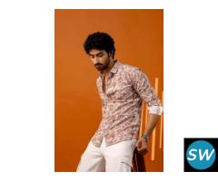 Buy Men’s Clothing from Surhi.