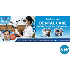 Implantologist in Noida - Best Implant Dentist