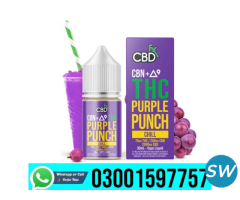 THC Vape Juice Purple