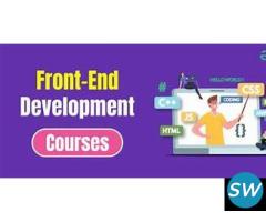 Front End Development | Web Design Course