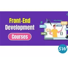 Front End Development | Web Design Course