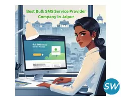 Best Bulk SMS Service Provider in Jaipur