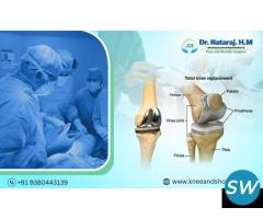 Best Knee Replacement Surgeon in Bangalore