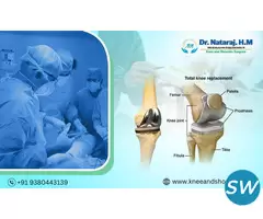 Best Knee Replacement Surgeon in Bangalore - 2