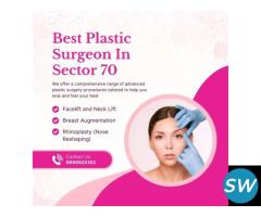 Trusted Plastic Surgery Specialist in Sector 70