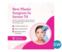 Trusted Plastic Surgery Specialist in Sector 70 - 2
