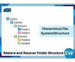 How to Done Data Recovery With Folder Structure? - 1
