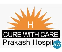 Prakash Hospital | Best Hospital in Greater Noida - 1