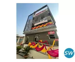 Nix Multispeciality Hospital - 1