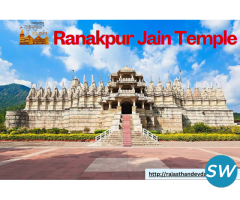 Ranakpur Jain Temple In Ranakpur