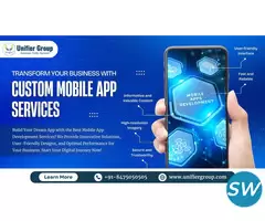 Mobile App Development Company in Meerut