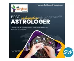 Best Astrologer in Malabar Hill - 1