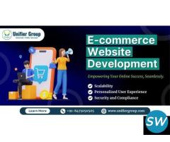 E-Commerce Development Company in Meerut