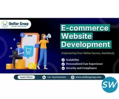 E-Commerce Development Company in Meerut