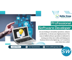 Software Development Company in Meerut